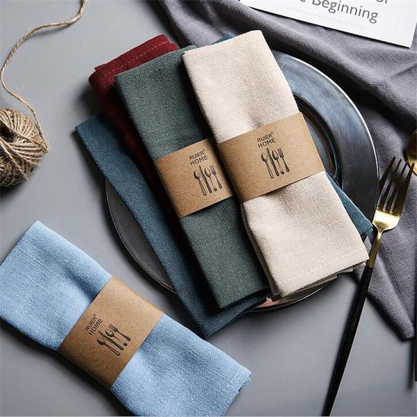 table napkin cotton linen cloth polyester handkerchief for diner party xmas solid cup dishes napkins decorative
table napkin cotton linen cloth polyester handkerchief for diner party xmas solid cup dishes napkins decorative