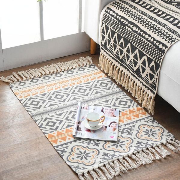 carpets cotton blending fiber decorative area rugs for living room/bedroom entrance doormat bedside washable mats
carpets cotton blending fiber decorative area rugs for living room/bedroom entrance doormat bedside washable mats