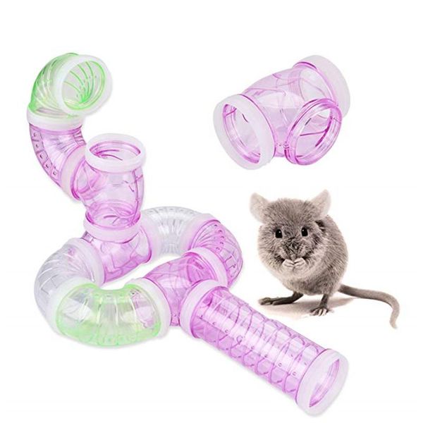 small animal supplies 2021 sell multi-style hamster tunnel fittings transparent acrylic cage accessories pet toys
small animal supplies 2021 sell multi-style hamster tunnel fittings transparent acrylic cage accessories pet toys