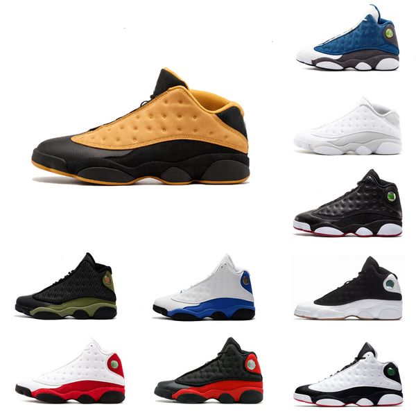 3 13s men basketball shoes black cat bred chicago he got game hyper royal blue olive playoffs sports shoes sneakers size us 8-13 fxtj1fca
3 13s men basketball shoes black cat bred chicago he got game hyper royal blue olive playoffs sports shoes sneakers size us 8-13 fxtj1fca