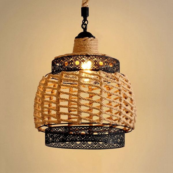 pendant lamps american rope light retro restaurant chandelierdining room lighting fixture iron droplight adjustable headlight cafe lamp
pendant lamps american rope light retro restaurant chandelierdining room lighting fixture iron droplight adjustable headlight cafe lamp