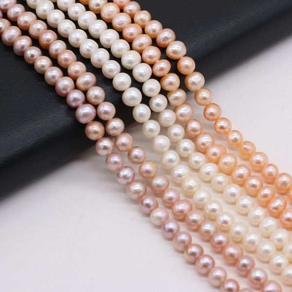 other real natural freshwater 3a pearl beads near round white loose pearls for diy bracelet necklace jewelry accessories making 6-7mm
other real natural freshwater 3a pearl beads near round white loose pearls for diy bracelet necklace jewelry accessories making 6-7mm