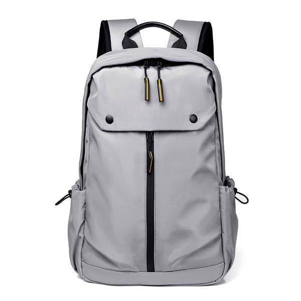 backpack men travel 2021 quality nylon waterproof teenagers sport back pack casual hiking backbag with usb charging black gray
backpack men travel 2021 quality nylon waterproof teenagers sport back pack casual hiking backbag with usb charging black gray