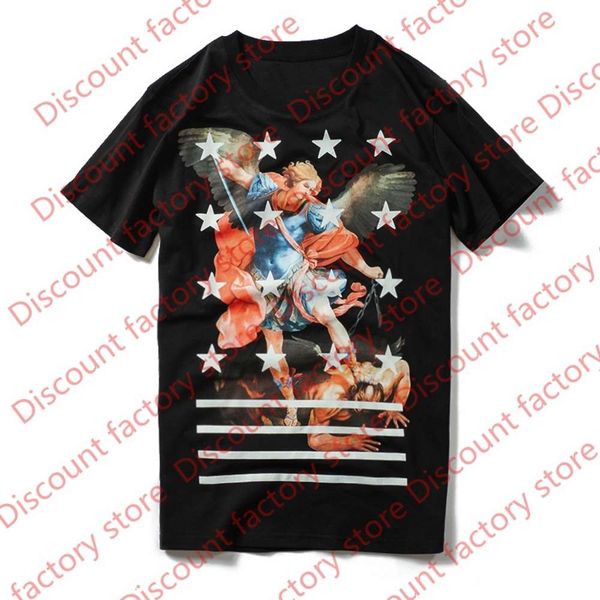 mens summer t shirt mens haracter print t shirt men women hip hop tees black size s-xl, White;black
mens summer t shirt mens haracter print t shirt men women hip hop tees black size s-xl, White;black