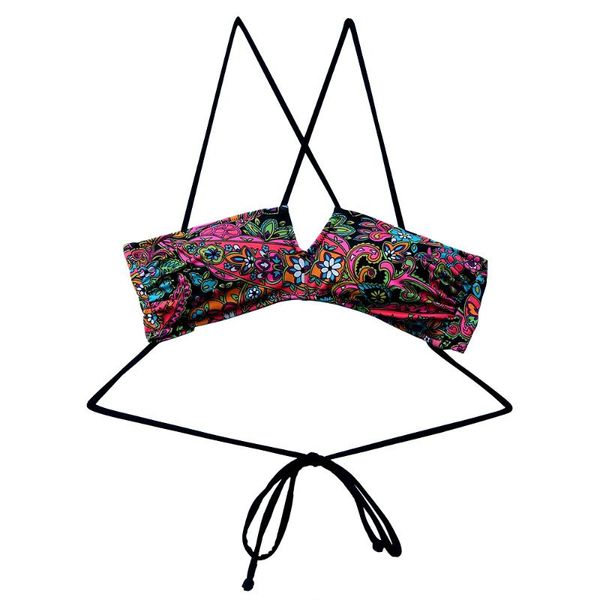 the bandeau bikini for women women swimwear bathing suits bikinis black flower brazilian swimsuit top
the bandeau bikini for women women swimwear bathing suits bikinis black flower brazilian swimsuit top