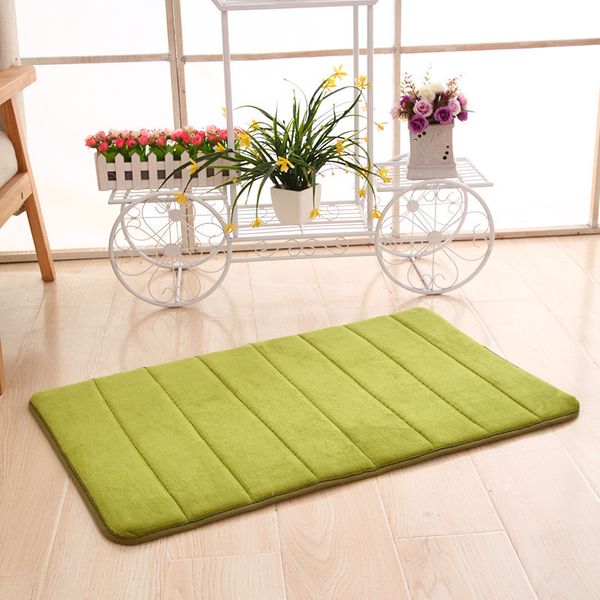 1.6cm thick coral veet memory cotton slow rebound door carpet floor mat kitchen bathroom absorbent foot
1.6cm thick coral veet memory cotton slow rebound door carpet floor mat kitchen bathroom absorbent foot