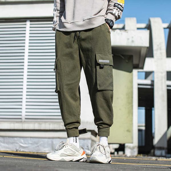 men's pants mens cargo cotton comfortable solid pencil drawstring men joggers fashion casual streetwear trouser male innl gtq0, Black
men's pants mens cargo cotton comfortable solid pencil drawstring men joggers fashion casual streetwear trouser male innl gtq0, Black