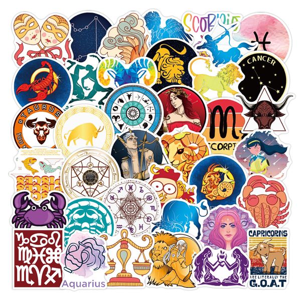 50pcs/set new 12 constellations small waterproof stickers for phone case bike lapnotebook guitar
50pcs/set new 12 constellations small waterproof stickers for phone case bike lapnotebook guitar