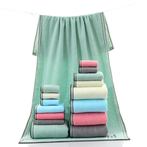 towel 100% cotton character beach bath towels for adults pink green blue beige gray home el spa bathroom sets serviette
towel 100% cotton character beach bath towels for adults pink green blue beige gray home el spa bathroom sets serviette