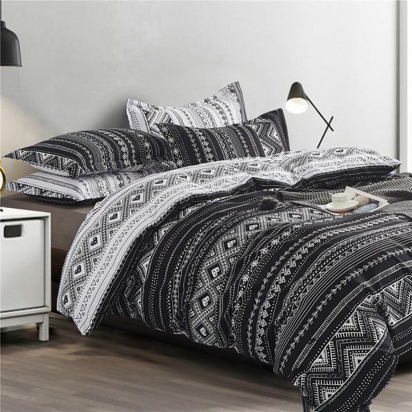 bohemian reversible bedding set single king twin 2/3pieces duvet cover pillowcase bedclothes soft home textiles
bohemian reversible bedding set single king twin 2/3pieces duvet cover pillowcase bedclothes soft home textiles