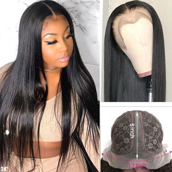 lace wigs long transparent 10 to 28 inch human hair wig t part brazilian bone straight, Black;brown
lace wigs long transparent 10 to 28 inch human hair wig t part brazilian bone straight, Black;brown