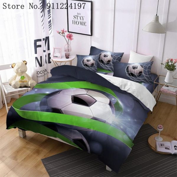 bedding sets green 3d boys football comforter cover set size soccer ball duvet pillowcases 3 piece
bedding sets green 3d boys football comforter cover set size soccer ball duvet pillowcases 3 piece