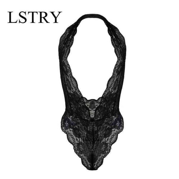 nxy set lstry new black teddy lingerie lace women underwear backless erotic temptation intimate costumes 1202, Red;black
nxy set lstry new black teddy lingerie lace women underwear backless erotic temptation intimate costumes 1202, Red;black