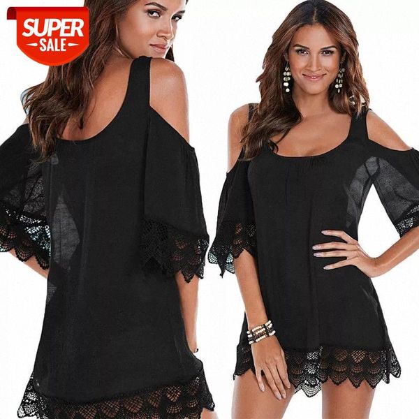 casual uk stock women bathing hollow out patchwork wrap pareo cover up beach white black dress #uv9l, Black;gray
casual uk stock women bathing hollow out patchwork wrap pareo cover up beach white black dress #uv9l, Black;gray