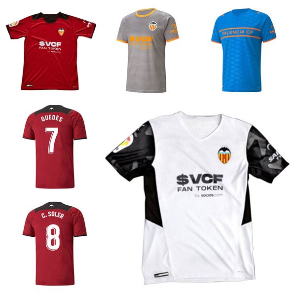 valencia cf soccer jerseys vcf third 4th jersey 2021 2022 guedes gameiro camisetas de fútbol rodrigo m. florenzi m.gómez men kids, Black;yellow
valencia cf soccer jerseys vcf third 4th jersey 2021 2022 guedes gameiro camisetas de fútbol rodrigo m. florenzi m.gómez men kids, Black;yellow