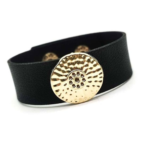 tennis black leather bracelet for women fashion 2021 magnetic buckle heart charm wide wrap bracelets female jewelry, Golden;silver
tennis black leather bracelet for women fashion 2021 magnetic buckle heart charm wide wrap bracelets female jewelry, Golden;silver