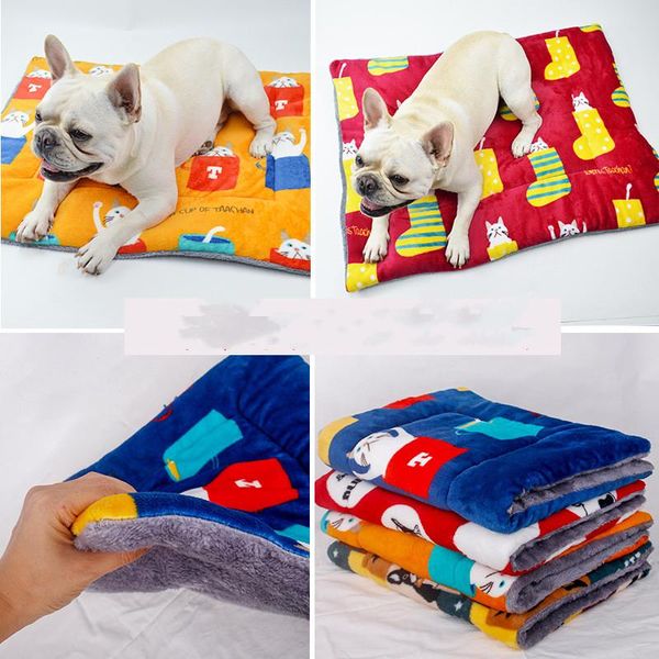 cat beds & furniture pet winter warm cats dogs pad thickened blankets nests soft plush small and large dog mattress cushion for puppy mat
cat beds & furniture pet winter warm cats dogs pad thickened blankets nests soft plush small and large dog mattress cushion for puppy mat