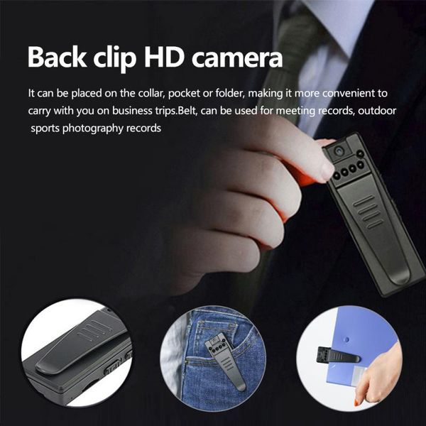 mini cameras diy portable 1080p hd camera recording pen back clip used for meeting records and you like
mini cameras diy portable 1080p hd camera recording pen back clip used for meeting records and you like