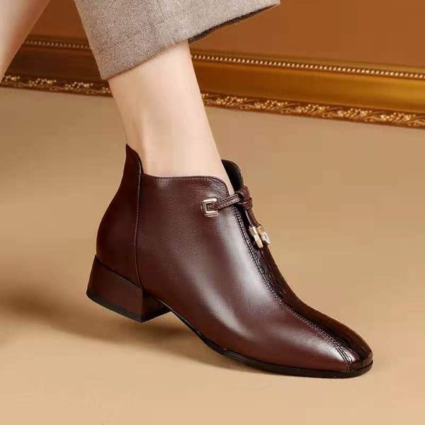 fhanchu microfiber leather women naked boots2022 autumn/winter shoesankle botasside zippointed toeblackbrowndropshipping, Black
fhanchu microfiber leather women naked boots2022 autumn/winter shoesankle botasside zippointed toeblackbrowndropshipping, Black