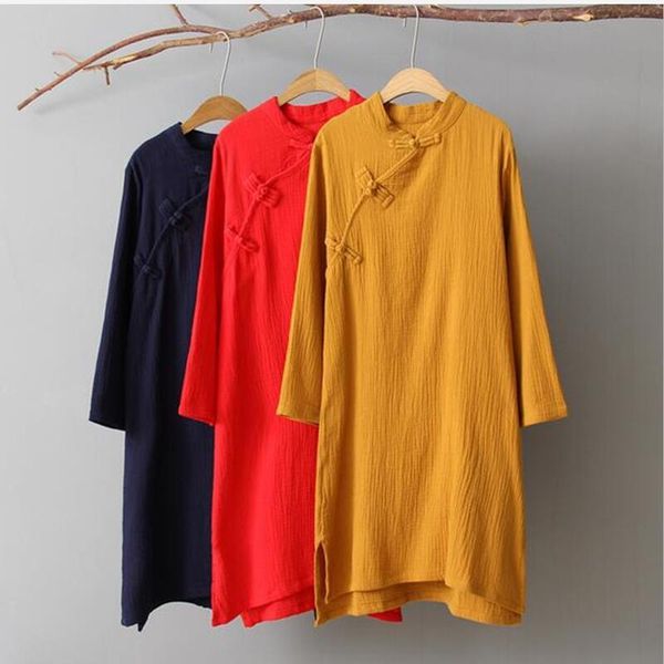 casual dresses cotton & linen comfortable chinese style women dress,plus size brand dresses, vestidos big dress, white black red s-5xl 6xl, Black;gray
casual dresses cotton & linen comfortable chinese style women dress,plus size brand dresses, vestidos big dress, white black red s-5xl 6xl, Black;gray