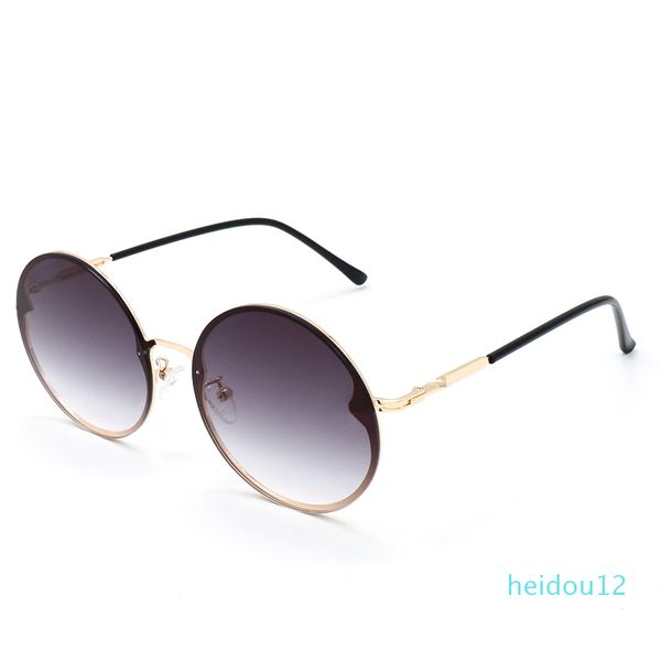 round mens sunglasses glasses metal sunglass ladies uv400 gradient color women eyeglass designer fashion occhiali da sole retro eyegla 20237, White;black
round mens sunglasses glasses metal sunglass ladies uv400 gradient color women eyeglass designer fashion occhiali da sole retro eyegla 20237, White;black