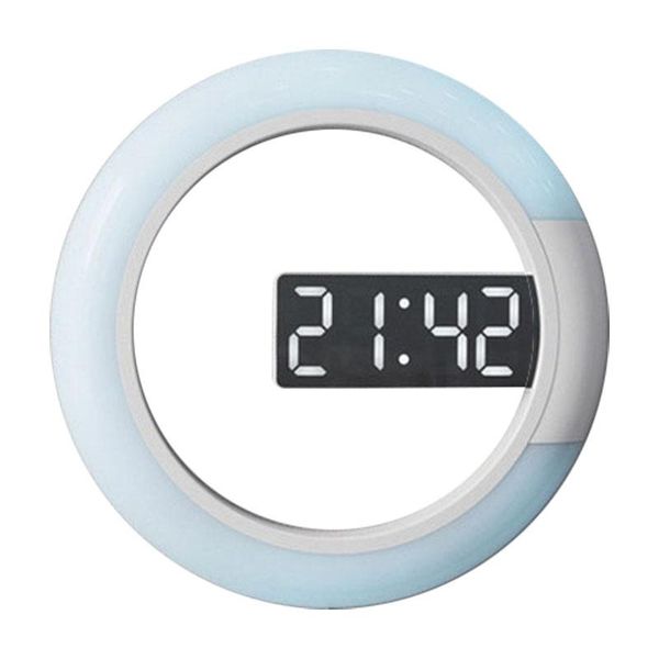 other clocks & accessories 3d led digital table clock alarm mirror hollow wall modern design nightlight for home living room decorations
other clocks & accessories 3d led digital table clock alarm mirror hollow wall modern design nightlight for home living room decorations