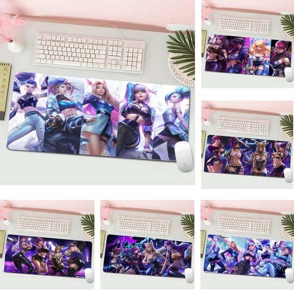 mouse pads & wrist rests kda all out girl office mice gamer soft gaming mousepad xl large keyboard pc desk mat computer tablet pad
mouse pads & wrist rests kda all out girl office mice gamer soft gaming mousepad xl large keyboard pc desk mat computer tablet pad