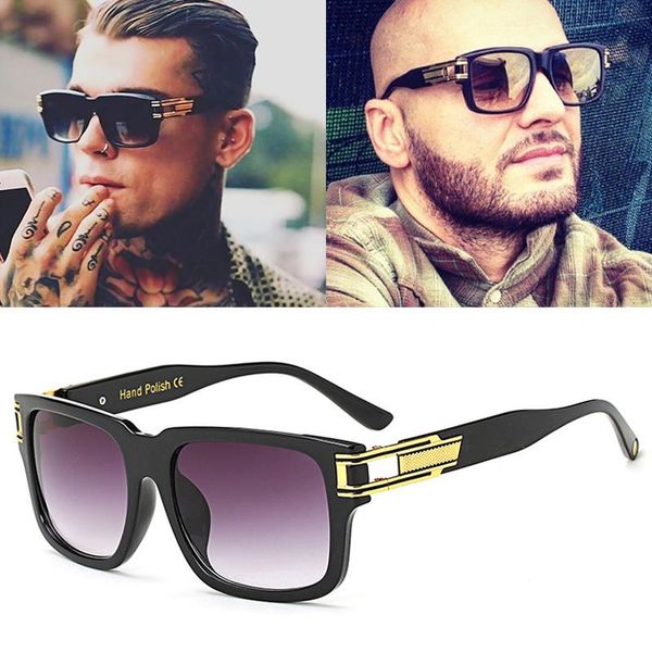 sunglasses ray beim brand fashion big frame men designer square retro driving sun glasses uv400 shade oculos, White;black
sunglasses ray beim brand fashion big frame men designer square retro driving sun glasses uv400 shade oculos, White;black