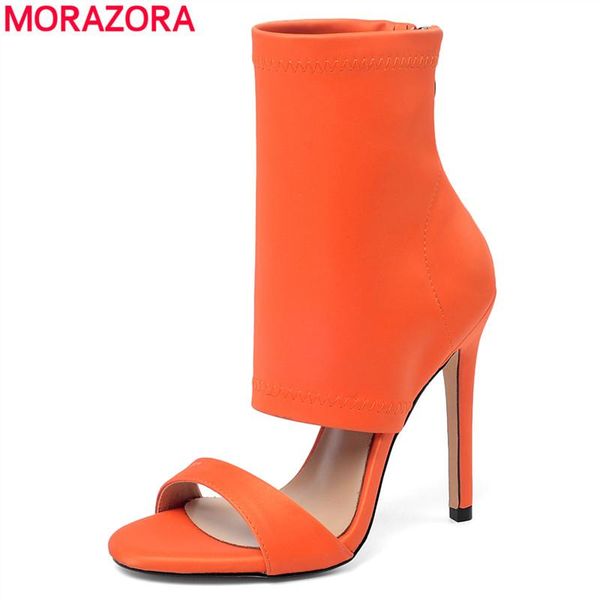 dress shoes morazora orange ladies gladiator sandals women stiletto high heeled fluorescent green summer fashion party, Black
dress shoes morazora orange ladies gladiator sandals women stiletto high heeled fluorescent green summer fashion party, Black