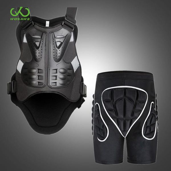 motorcycle armor wosawe motocross vest protective jackets back chest support snowboard ski sports sleeveless clothing
motorcycle armor wosawe motocross vest protective jackets back chest support snowboard ski sports sleeveless clothing
