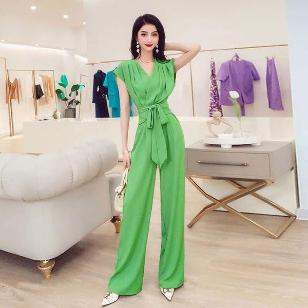 women's two piece pants 2021 summer blouse suit 2 pieces fashion sleeveless sashes shirt+ ladies high waist wide leg set, White
women's two piece pants 2021 summer blouse suit 2 pieces fashion sleeveless sashes shirt+ ladies high waist wide leg set, White