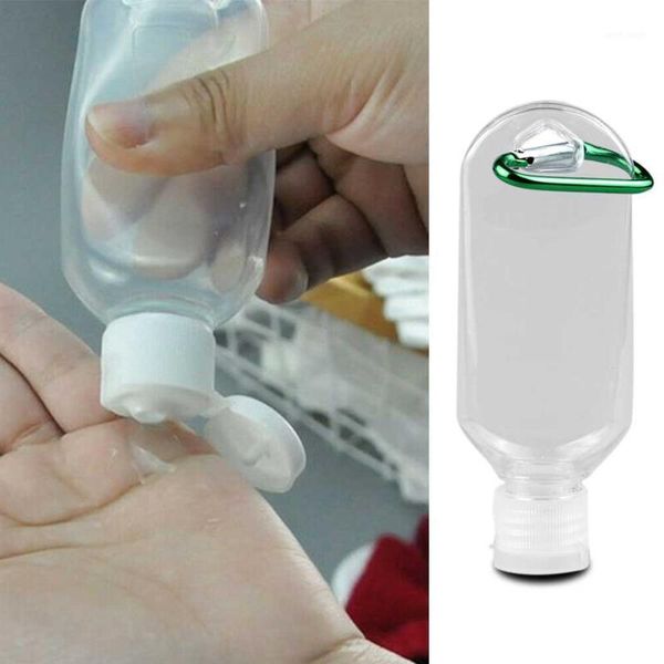 storage bottles & jars 20pcs flip cap packing refillable bottle with hook transparent reusable travel portable leakproof liquid container ou
storage bottles & jars 20pcs flip cap packing refillable bottle with hook transparent reusable travel portable leakproof liquid container ou