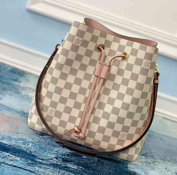 bucket handles body white grid designer bag handbags iconic luxury shoulder bags totes cross n40152 bag clutches evening new
bucket handles body white grid designer bag handbags iconic luxury shoulder bags totes cross n40152 bag clutches evening new