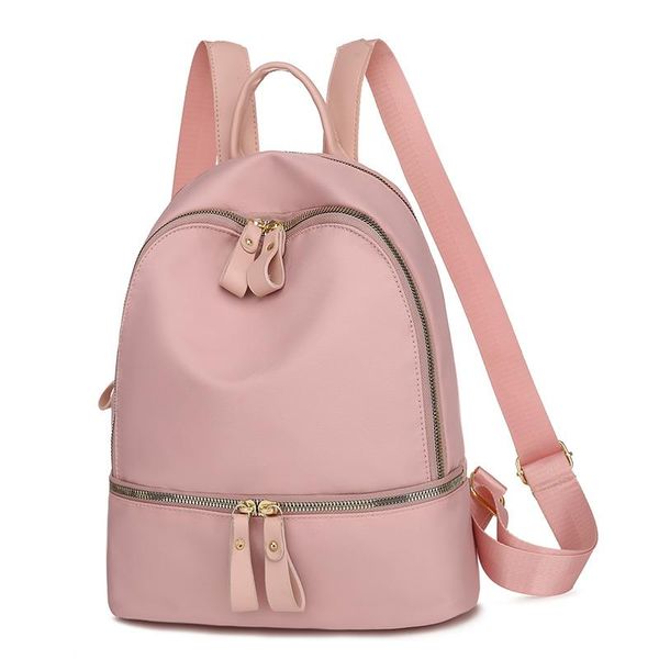 school bags 2021 fashion women backpack for teenager girls pink travel backpacks nylon waterproof casual bagpack female bag mochila feminina
school bags 2021 fashion women backpack for teenager girls pink travel backpacks nylon waterproof casual bagpack female bag mochila feminina