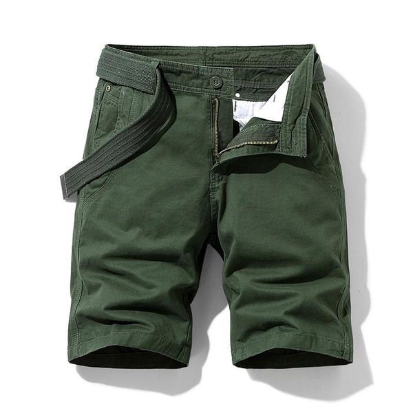 men's shorts pure cotton summer mens cargo boys casual pocket streetwear plus size bermuda blue green z091, White;black
men's shorts pure cotton summer mens cargo boys casual pocket streetwear plus size bermuda blue green z091, White;black