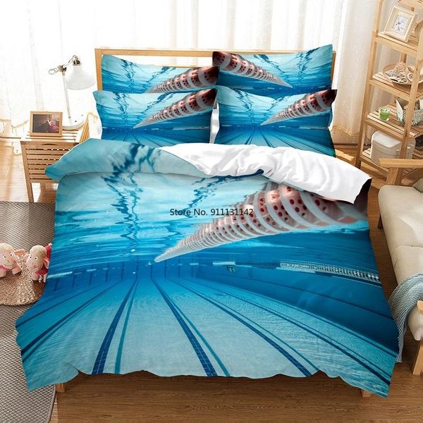 bedding sets modern swimming pool digital printing home textile 3d creative bedroom decoration set down quilt cover pillowcase
bedding sets modern swimming pool digital printing home textile 3d creative bedroom decoration set down quilt cover pillowcase