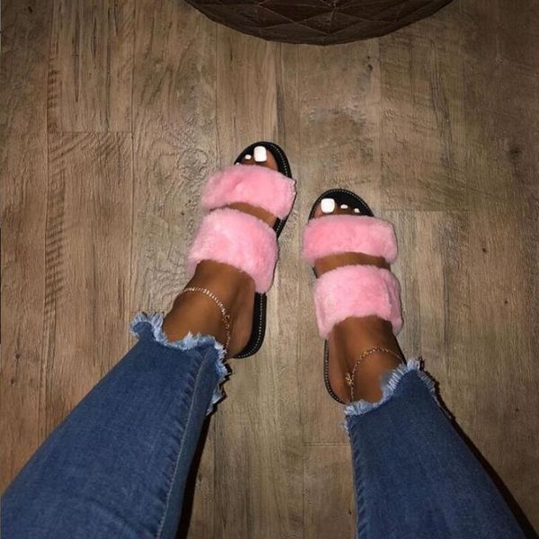 slippers autumn/winter 2021women multi-color choice fashion versatile home durable outdoor leisure flat non-slip ms, Black
slippers autumn/winter 2021women multi-color choice fashion versatile home durable outdoor leisure flat non-slip ms, Black