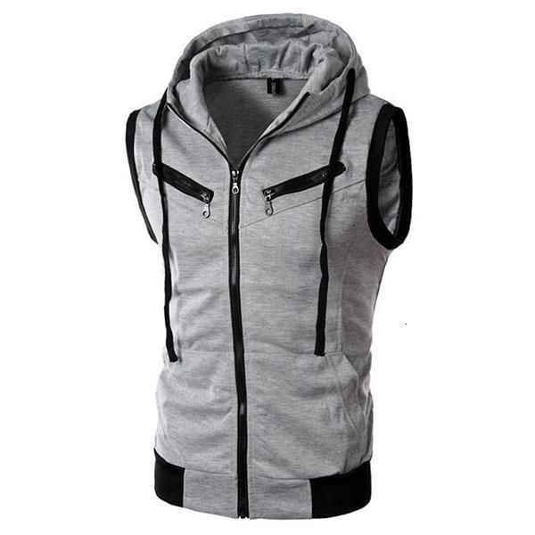 fall-men male new arrival hooded pockets vest sleeveless waistcoats burgundy/light gray/dark gray m//xl/xxl, Black;white
fall-men male new arrival hooded pockets vest sleeveless waistcoats burgundy/light gray/dark gray m//xl/xxl, Black;white