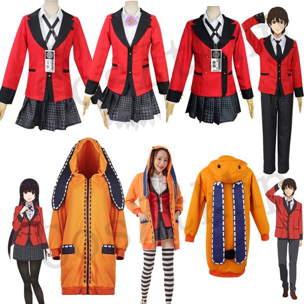 theme costume jp cosplay costumes anime kirari jabami yumeko kakegurui japanese school girls uniform full set jacket+shirt+skirt+stockings+t, Black;red
theme costume jp cosplay costumes anime kirari jabami yumeko kakegurui japanese school girls uniform full set jacket+shirt+skirt+stockings+t, Black;red