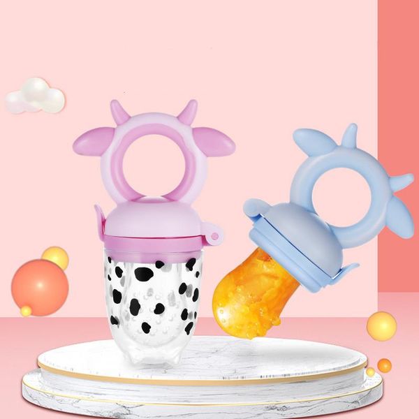 pacifiers# baby nipple fresh food nibbler safe fruit milk feeding bottles cute cartoon cow drinking straw handle teething pacifier
pacifiers# baby nipple fresh food nibbler safe fruit milk feeding bottles cute cartoon cow drinking straw handle teething pacifier