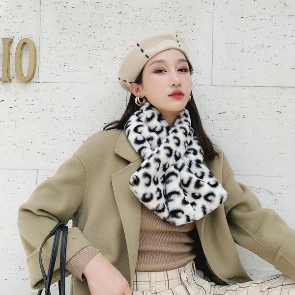 scarves winter female korean version of imitation rex hair moon printed scarf girl joker ins wind japan soft student, Blue;gray
scarves winter female korean version of imitation rex hair moon printed scarf girl joker ins wind japan soft student, Blue;gray