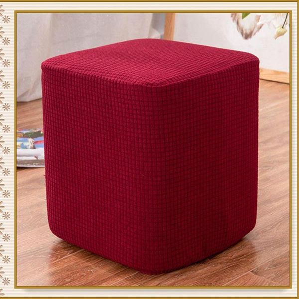 chair covers waterproof footstool cover square stretch slipcover removable foot rest stool washable sofa seat for home
chair covers waterproof footstool cover square stretch slipcover removable foot rest stool washable sofa seat for home