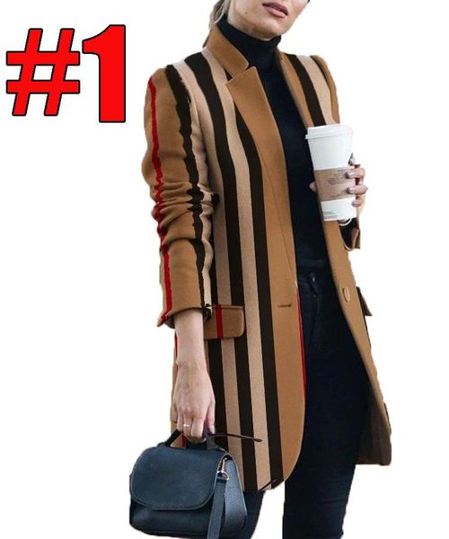 new style lady autumn plaid printed coats stand collar women blazers woolen suit cardigan wool coat elegant fashion s-5xl, White;black
new style lady autumn plaid printed coats stand collar women blazers woolen suit cardigan wool coat elegant fashion s-5xl, White;black
