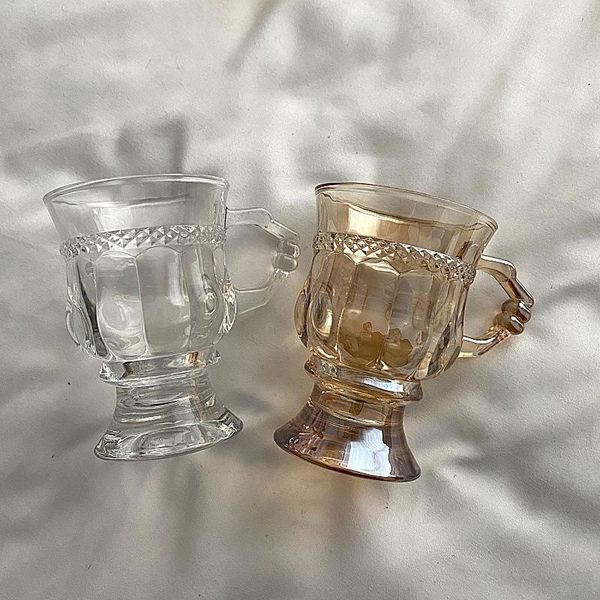 wine glasses amber glass retro water bottle milk tea juice cup breakfast coffee transparent high temperature beer kettle
wine glasses amber glass retro water bottle milk tea juice cup breakfast coffee transparent high temperature beer kettle