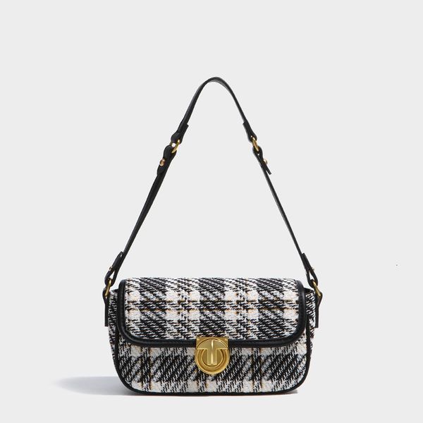 advanced underarm bag women's 2021 minority design staff texture fashion check single shoulder messenger
advanced underarm bag women's 2021 minority design staff texture fashion check single shoulder messenger