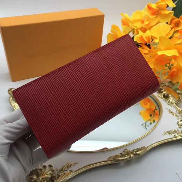 fashion women high capacity clutch wallet leather wallet business water ripple wallets lady long classical card holders purse 67541, Red;black
fashion women high capacity clutch wallet leather wallet business water ripple wallets lady long classical card holders purse 67541, Red;black