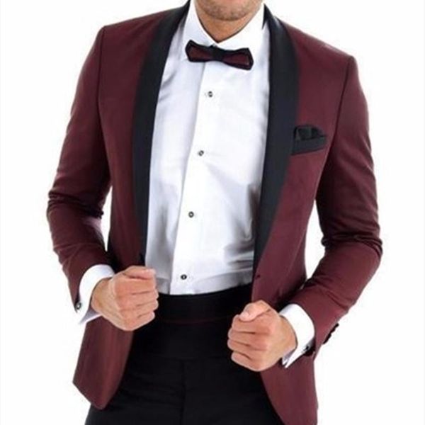 men's suits & blazers 2021 shawl lapel black men suit slim fit wedding groom tuxedos for prom costume homme jacket+pants 2 piece, White;black
men's suits & blazers 2021 shawl lapel black men suit slim fit wedding groom tuxedos for prom costume homme jacket+pants 2 piece, White;black