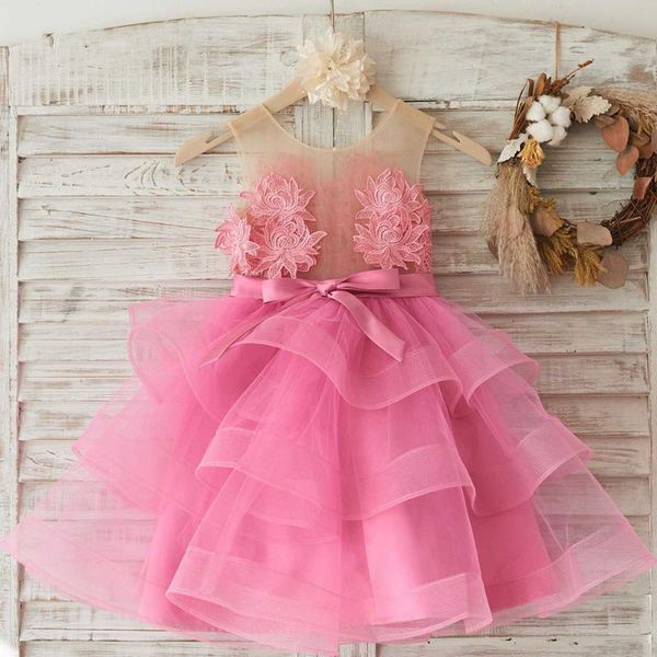 girl's dresses flower girls for wedding kids pageant gown first holy communion little baby party prom wear, Red;yellow
girl's dresses flower girls for wedding kids pageant gown first holy communion little baby party prom wear, Red;yellow