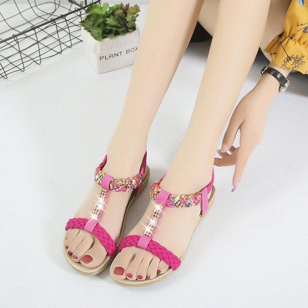 sandals bohemian 2021 summer low-heeled shoes with strap large size suit female beige soft boho pearl rhinestone big, Black
sandals bohemian 2021 summer low-heeled shoes with strap large size suit female beige soft boho pearl rhinestone big, Black