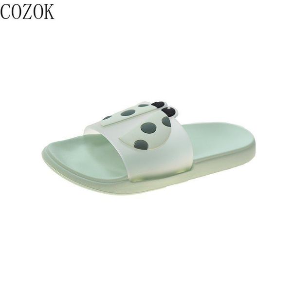casual women's slippers 2021 summer fashion all-match vamp animal decals trendy home bathroom women's slippers, Black
casual women's slippers 2021 summer fashion all-match vamp animal decals trendy home bathroom women's slippers, Black